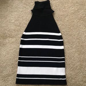 Zara turtle neck tank